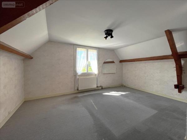 Maison à vendre à Fossé dans le Loir-et-Cher (41330), ref : 41002-1085806