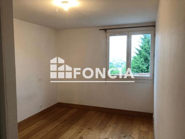 Location Studio 59.8 m² - 917 ROUTE D ALBERTVILLE Pallud 73200