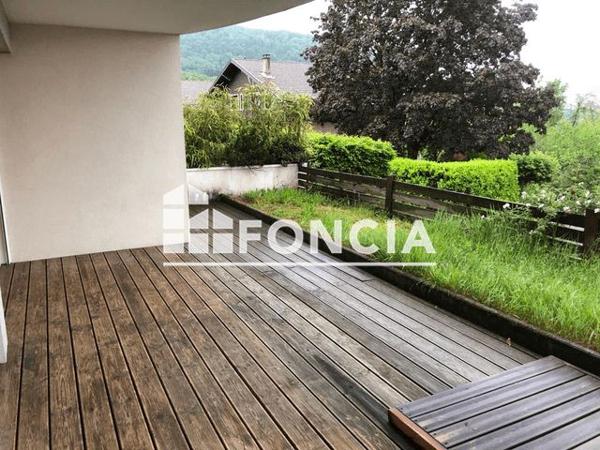 Location Studio 59.8 m² - 917 ROUTE D ALBERTVILLE Pallud 73200