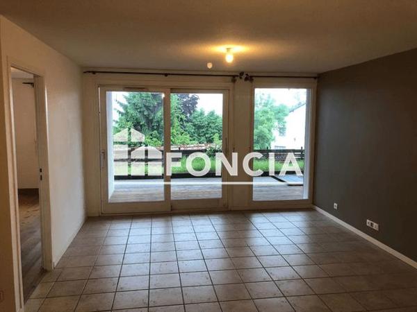 Location Studio 59.8 m² - 917 ROUTE D ALBERTVILLE Pallud 73200