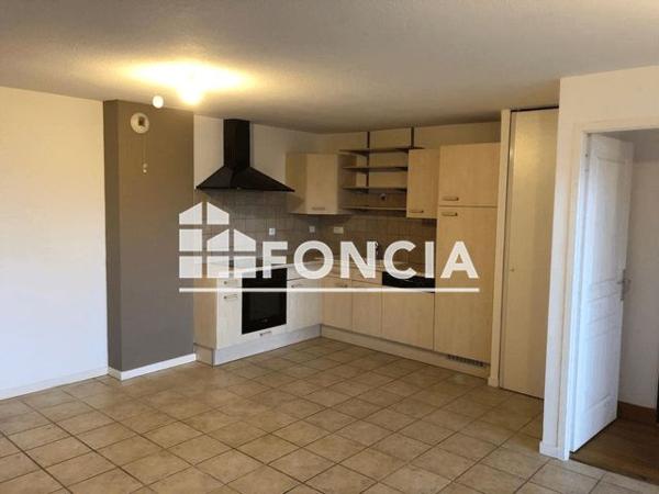 Location Studio 59.8 m² - 917 ROUTE D ALBERTVILLE Pallud 73200