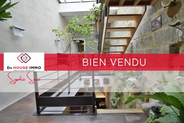 Maison à vendre 5 pièces de 145 m²