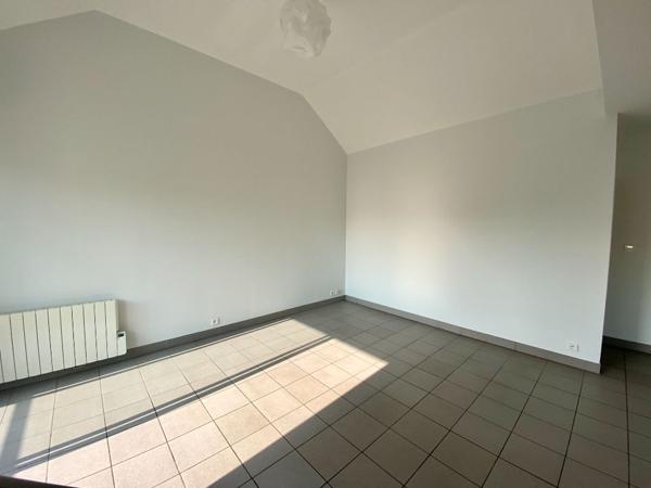 Appartement à louer Nantes : 3 pièces, 51m² avec 2 chambre(s) à 788€ - AJP Immobilier Nantes Rond-Point de Rennes