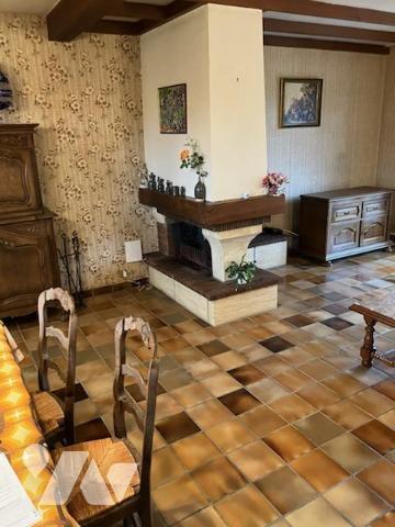 ENTRE AVESNES LE COMTE ET DOULLENS