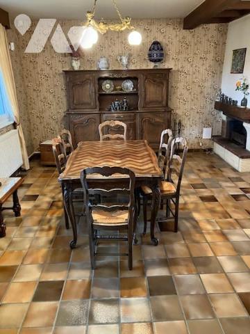 ENTRE AVESNES LE COMTE ET DOULLENS