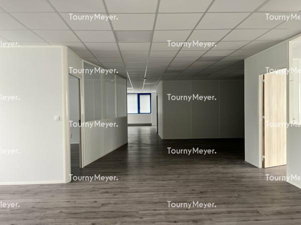 BUREAUX À LOUER - MÉRIGNAC
