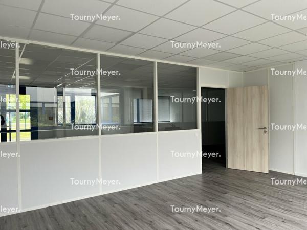 BUREAUX À LOUER - MÉRIGNAC
