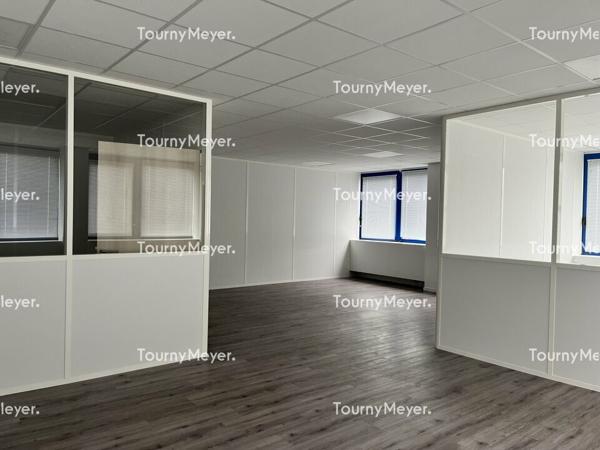 BUREAUX À LOUER - MÉRIGNAC