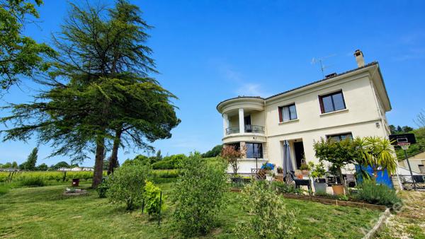 Maison familiale à Bergerac !