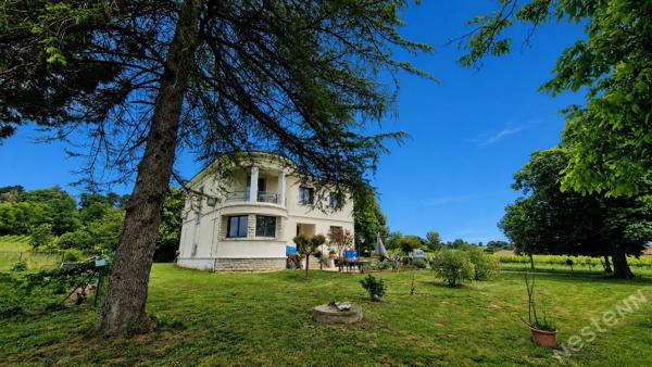 Maison familiale à Bergerac !