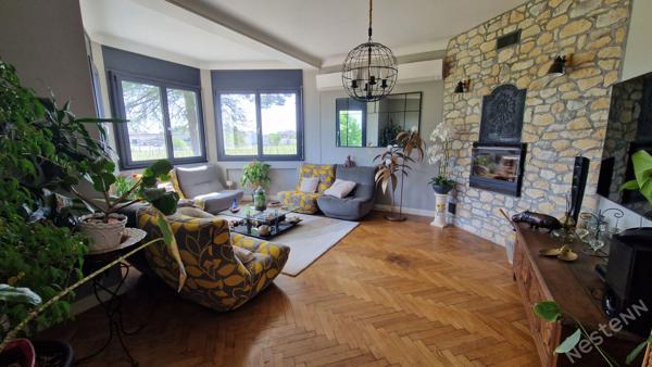 Maison familiale à Bergerac !