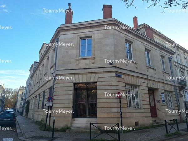 A VENDRE OU A LOUER - BORDEAUX CENTRE