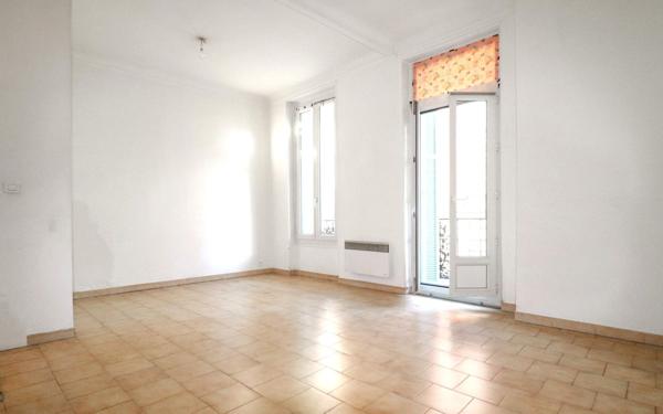 Appartement à vendre    2 pièces • 44 m2 Nice