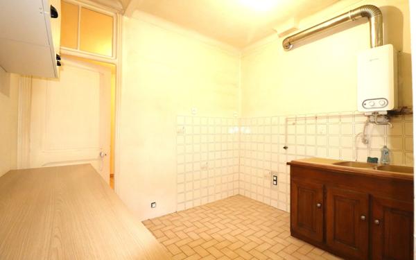 Appartement à vendre    2 pièces • 44 m2 Nice