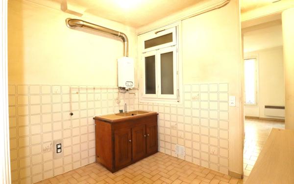 Appartement à vendre    2 pièces • 44 m2 Nice