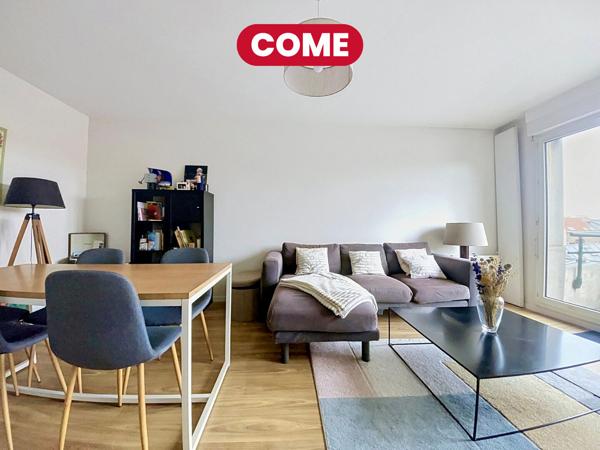 Come - Appartement deux pièces 52 m2 - Vieux-Lille