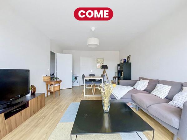 Come - Appartement deux pièces 52 m2 - Vieux-Lille