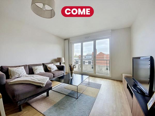 Come - Appartement deux pièces 52 m2 - Vieux-Lille