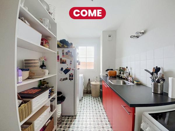 Come - Appartement deux pièces 52 m2 - Vieux-Lille