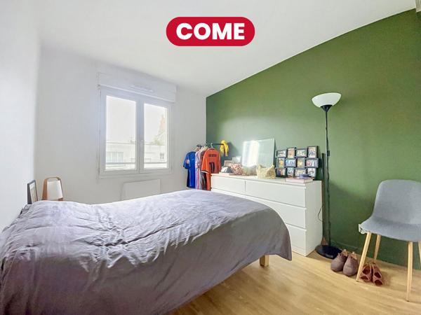 Come - Appartement deux pièces 52 m2 - Vieux-Lille