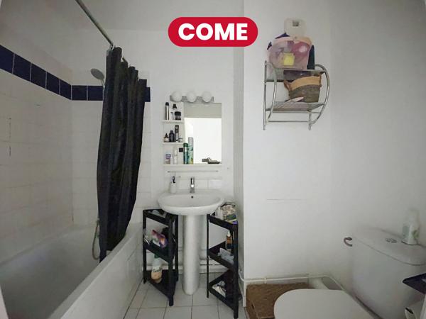 Come - Appartement deux pièces 52 m2 - Vieux-Lille