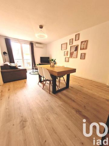 Appartement 3 pièces de 64 m² à Port-Vendres (66660)