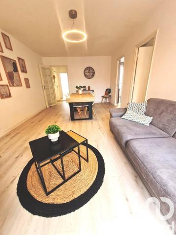 Appartement 3 pièces de 64 m² à Port-Vendres (66660)