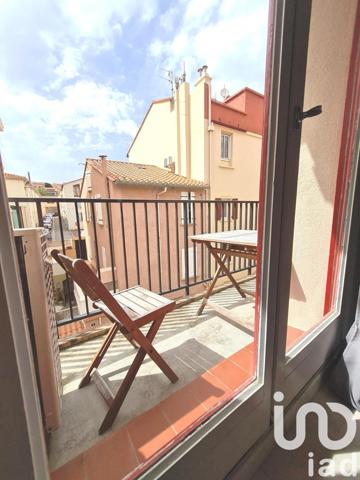 Appartement 3 pièces de 64 m² à Port-Vendres (66660)