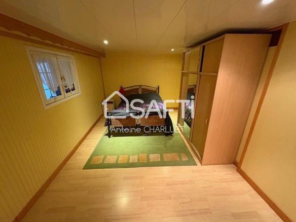 Maison en campagne de Mézieres-en-Brenne