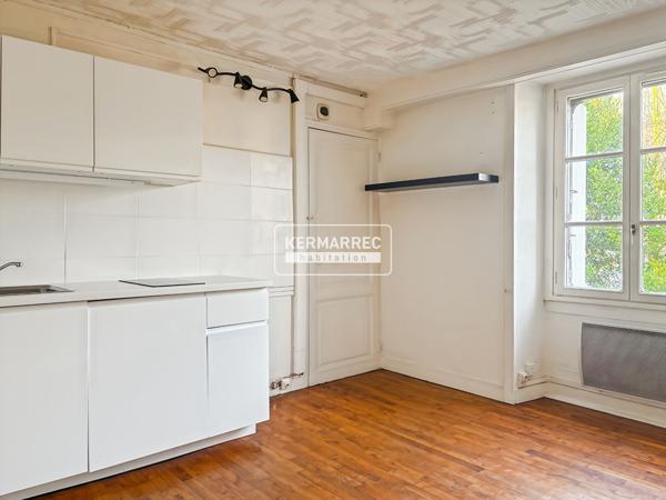 Appartement 1 pièce – 22 m² environ à Rennes (ref : 39913BL)
