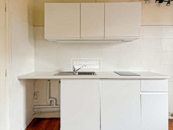 Appartement 1 pièce – 22 m² environ à Rennes (ref : 39913BL)