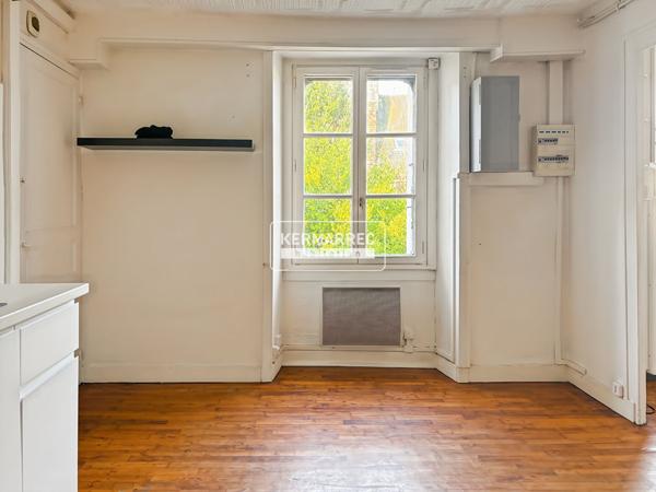Appartement 1 pièce – 22 m² environ à Rennes (ref : 39913BL)