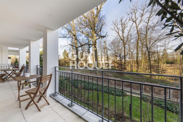 APPARTEMENT À VENDRE DE 3 PIÈCES DE 57,70 M²