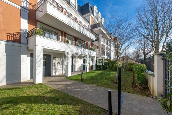 APPARTEMENT À VENDRE DE 3 PIÈCES DE 57,70 M²