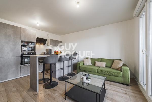 APPARTEMENT À VENDRE DE 3 PIÈCES DE 57,70 M²