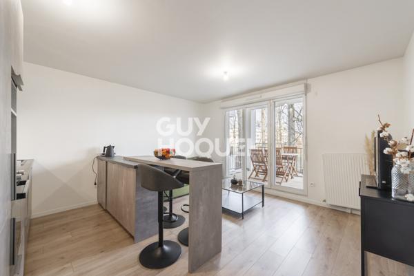 APPARTEMENT À VENDRE DE 3 PIÈCES DE 57,70 M²
