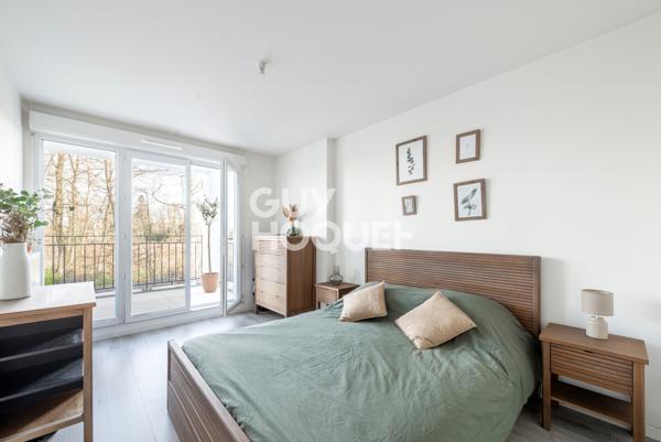 APPARTEMENT À VENDRE DE 3 PIÈCES DE 57,70 M²