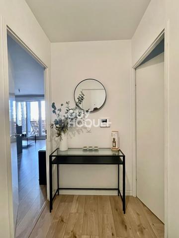 APPARTEMENT À VENDRE DE 3 PIÈCES DE 57,70 M²