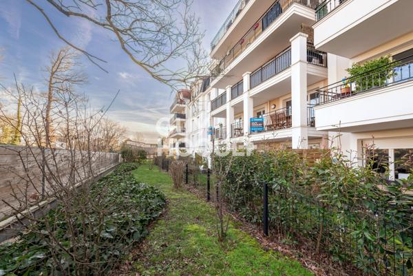 APPARTEMENT À VENDRE DE 3 PIÈCES DE 57,70 M²