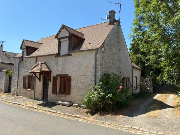 Charmante maison en pierre apparente