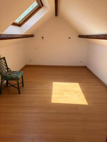 Charmante maison en pierre apparente