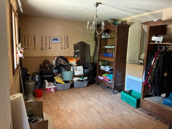 Charmante maison en pierre apparente