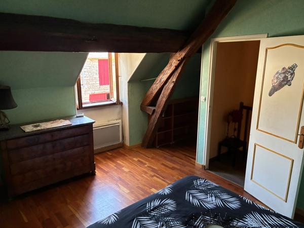Charmante maison en pierre apparente