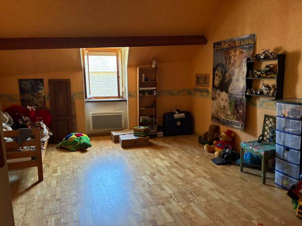 Charmante maison en pierre apparente