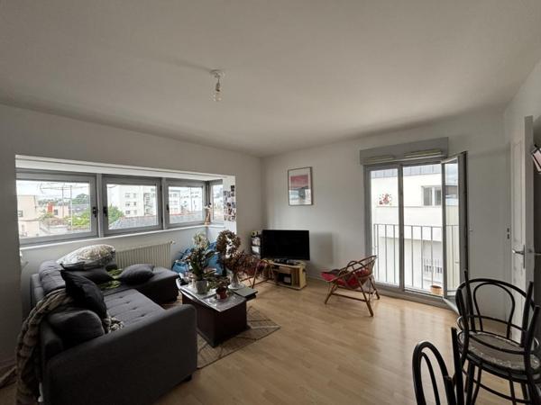 Appartement T3 à louer - 62 m² (réf : 548864)