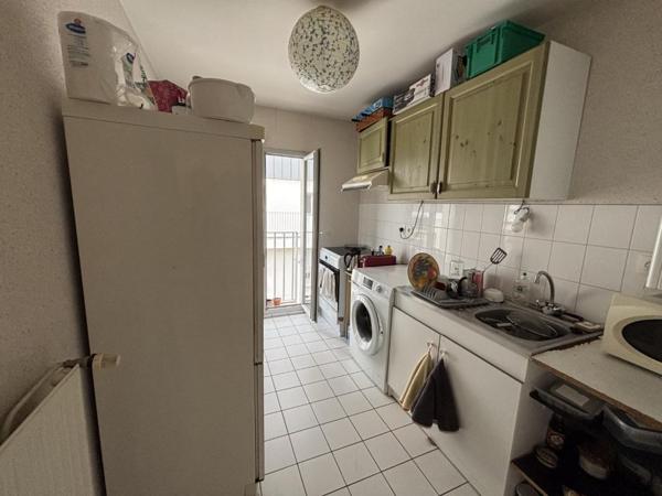 Appartement T3 à louer - 62 m² (réf : 548864)
