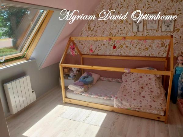 ✨ Élégante maison rénovée avec piscine et grand garage à Rostrenen