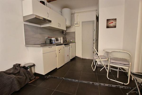 Aix-en-Provence (13100) Studio meublé et vendu loué