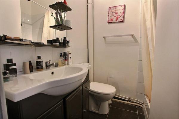 Aix-en-Provence (13100) Studio meublé et vendu loué