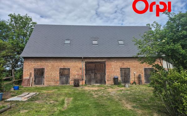 Maison à vendre    6 pièces •  Bernay